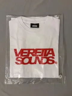 VERETTA SOUNDS Tシャツ ホワイトMサイズ - メルカリ