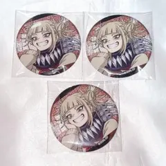 僕のヒーローアカデミア ヒロアカ グリッターカンバッジコレクション3 トガヒミコ