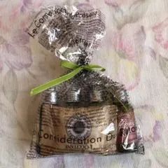 新品★ロクシタン　トラベルセット