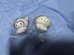 サンリオ ラテクママスコット 2種セットのサムネイル