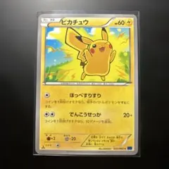 206/XY-P ポケモンカード ピカチュウ ポケモンセンタープロモ - メルカリ