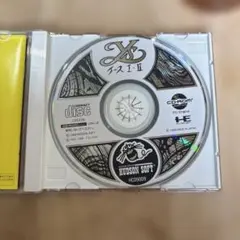 Ys I & II (PCエンジン) イースI・II（Ys I & II）