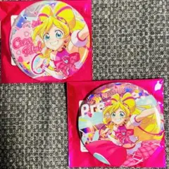 2025年最新】プリキュア ドリームステージ 缶バッジの人気アイテム