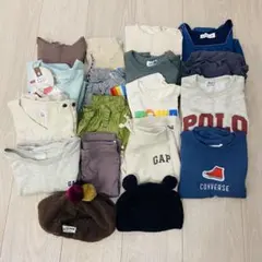 18点 ベビー服 まとめ売り