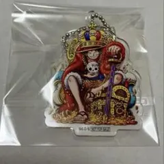 ONE PIECE ワンピース ルフィ アクキー ジャンプフェスタ2024