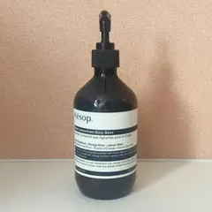 Aesop ダマスカンローズボディクレンザー 500ml - メルカリ
