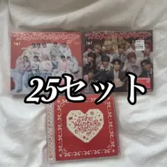 INI The Winter Magic まとめ売り