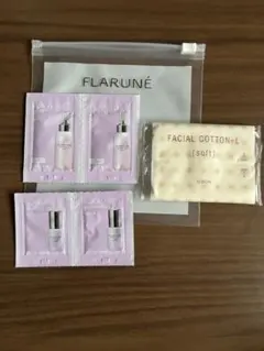 アルビオン　フラルネ　フルリファインミルクf M トライアルセット