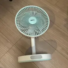 MR.DIY LED Multi-functional Fan 本体