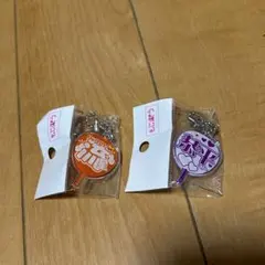 もじパラ ガチャガチャ なにわ男子 高橋恭平 大西流星