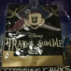 公式　ディズニーリゾート　パイレーツサマー　ミッキー　Tシャツ　3L 黒　即日
