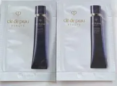 クレ・ド・ポーボーテ ヴォワールコレクチュールn ２包 化粧下地 サンプル