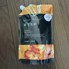 RESP レチスパクリームシャンプー