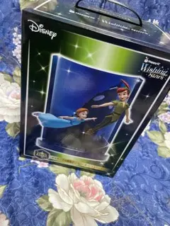 Happyくじ Disney ピーター・パン ポスターフィギュア