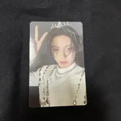 treasure reboot ジョンファン トレカ