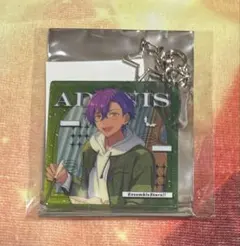 あんスタ スターキーホルダー 乙狩アドニス