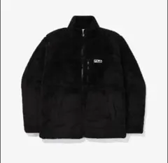 FILA ブラック ボア ジャケット フィラ アウター レディース 韓国