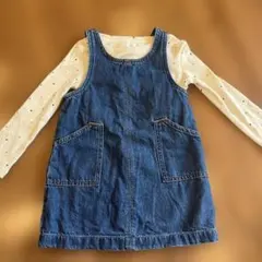 GAP ワンピース　100センチ　キッズ　女の子