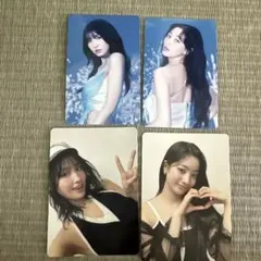 TWICE】トレカまとめ売り モモ・ダヒョン - メルカリ