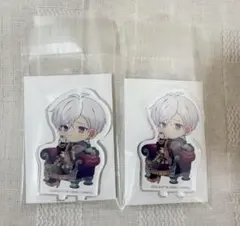 アイドリッシュセブン 逢坂壮五 アニカフェ アクリルスタンド