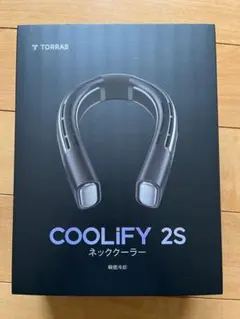 2026年最新】TORRAS COOLIFY 2S ネッククーラーの人気アイテム - メルカリ