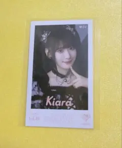 齋藤樹愛羅（＝LOVE、イコラブ）　ミニフォトレア