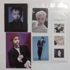 ZB1 ゼベワン リッキー トレカ まとめ売り