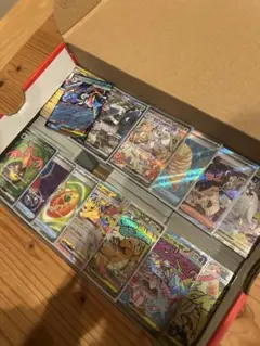 ポケモンカード　まとめ売り　２000枚以上　SAR SR RR ミラー　ノーマル