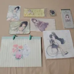 特価 innocent grey FLOWERS コレクションセット