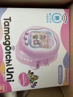 d*2様 新品 Tamagotchi Uni Aurora Pink - メルカリ