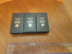 SEED SUPER Gold 消しゴム 3個セットのサムネイル