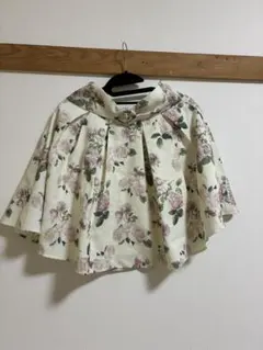 花柄フレアスカート INGNI