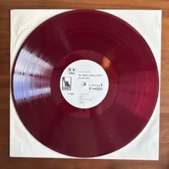 《レア★見本盤》THE CHARLES MINGUS QUINTET 赤色LP