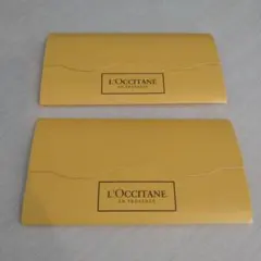 L'OCCITANE ロクシタン ホテルスキンケアセット