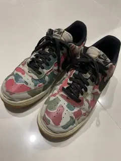 NikeAirForce 1 Reflective Duck Camo 27.5