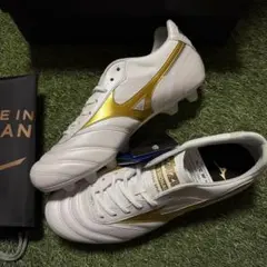 【新品未使用品】MORELIA II JAPAN 25.5cm