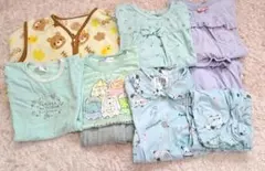パジャマ 女の子 まとめ売り