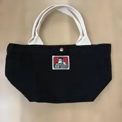 BEN DAVIS 黒 ミニトートバッグのサムネイル