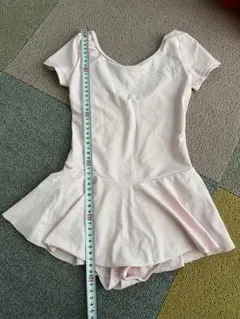 デカトロンのバレエ レオタード