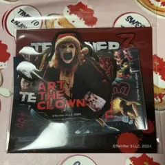 テリファー 3 聖夜の悪夢　ステッカー
