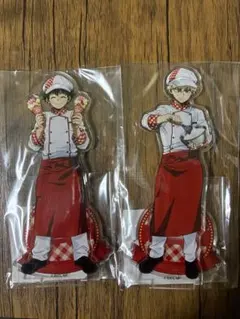 僕のヒーローアカデミア アクリルスタンド めじるしキーホルダー