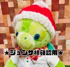 ジュンサ様確認用