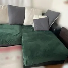 \"ggニトリ キングダム カウチソファ 人気商品 おしゃれ d2105 ニトリ キングダム ソファ 3人 カウチソファ 人気商品 おしゃれ
