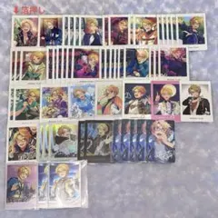 遊木真　ぱしゃこれ　ぱしゃっつ　紙類セット　あんスタ