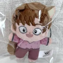 忍たま乱太郎　ほわぬい　善法寺 伊作　ナンジャタウン