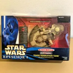 STAR WARS スターウォーズ アクションフリート ビークル 3種セット