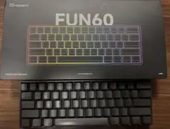 monsgeek FUN60 Pro SP 有線モデル
