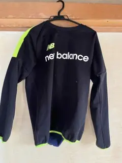 New Balance ピステ ブラック×イエローのサムネイル