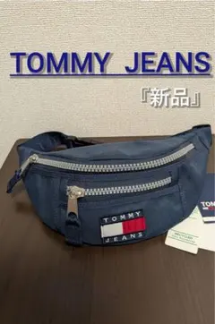 TOMMY JEANS ショールダーバック『新品』のサムネイル