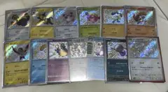 ポケモンカード S 色違い まとめ売り 13枚 セット